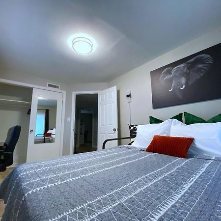 Apartament *New* The Cozy Haven, 5 Minutes To Atl Airport Atlanta Zewnętrze zdjęcie