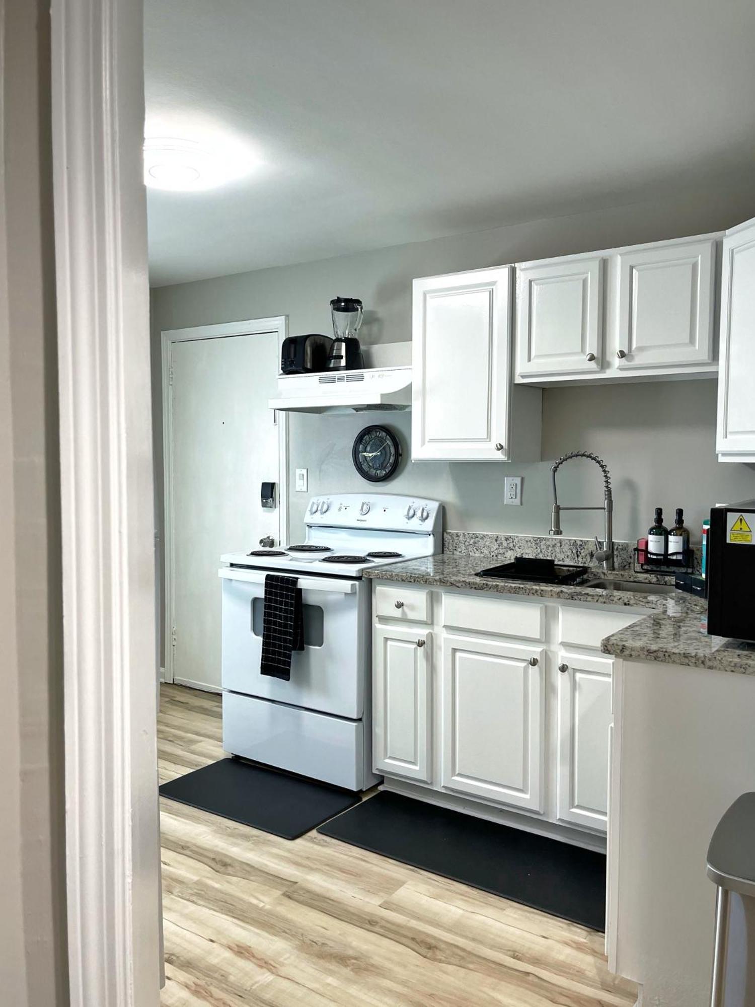 Apartament *New* The Cozy Haven, 5 Minutes To Atl Airport Atlanta Zewnętrze zdjęcie