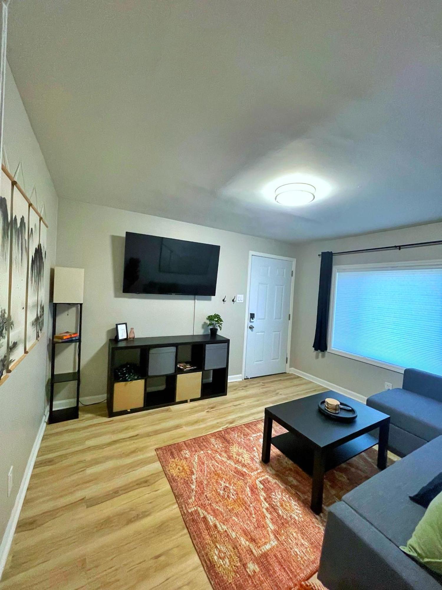 Apartament *New* The Cozy Haven, 5 Minutes To Atl Airport Atlanta Zewnętrze zdjęcie
